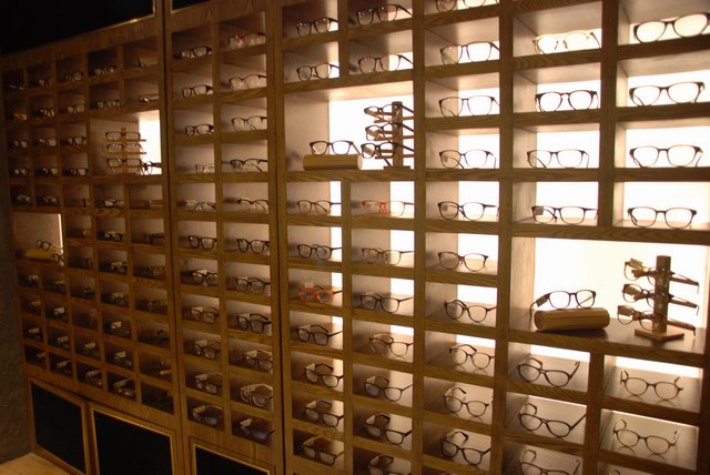 中国潮流眼镜第一品牌木九十新店开业_商场